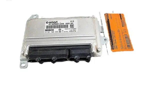 Smart ForTwo II Engine control unit/module ECU A1329001200