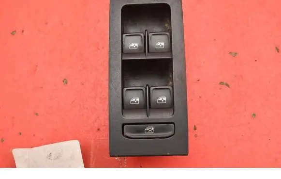 Skoda Octavia Mk3 (5E) Electric window control switch 5E0867171D
