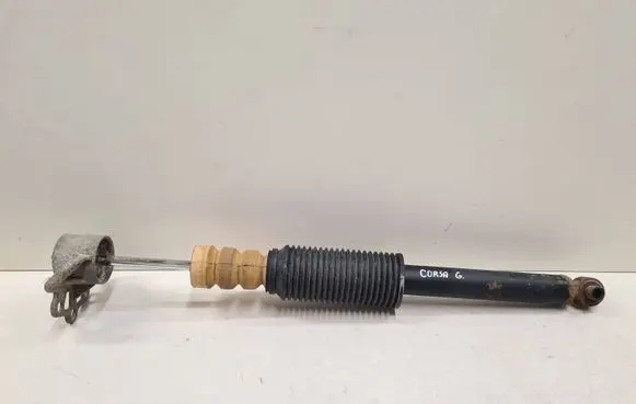 Opel Corsa D Rear shock absorber/damper 343459