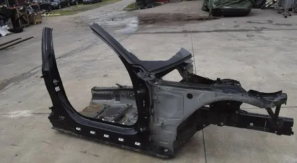 BMW 3 G20 G21 Front quarter panel