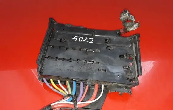 Ford C-MAX II Positive wiring loom 18023 19041