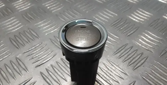 Engine start stop button switch