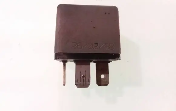 Peugeot Boxer Other relay 7686773 12V20A