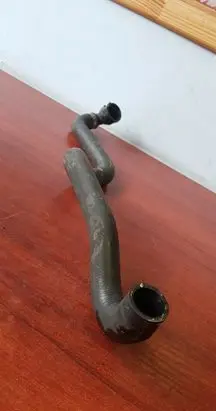 BMW 3 E90 E91 Heater radiator pipe/hose 7552388