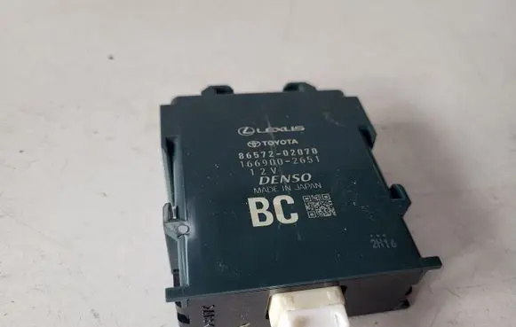 Toyota Corolla E210 E21 Other control units/modules 8657202070