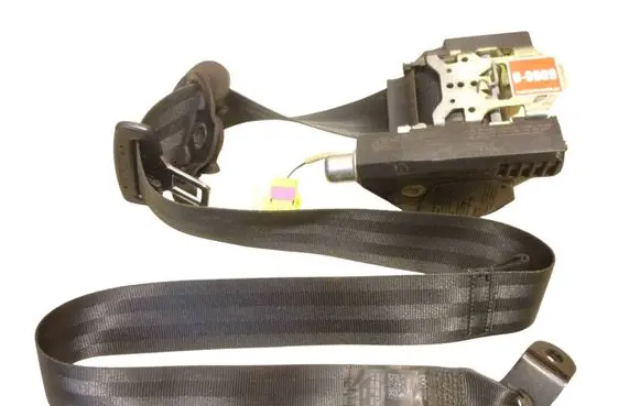 Volkswagen Touran II Front seatbelt 1T1857706C TYP65710 34123342
