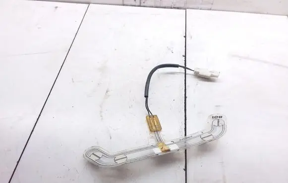 Peugeot 5008 Seat heating element 1596014 000185 450019