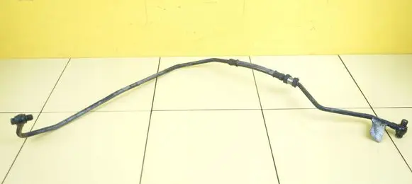 Ford Transit Custom Turbo turbocharger oiling pipe/hose CVFF PRZEWOD
