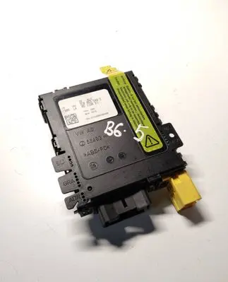 Volkswagen PASSAT B6 Steering angle sensor 3C0953549E 01103060090266 05113821