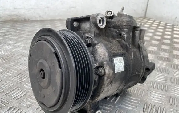Seat Leon (1P) Air conditioning (A/C) compressor (pump) 1K0820859T GE4471905988 6SEU14C