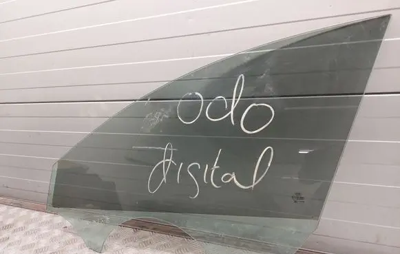 Audi A7 S7 4G Front door window glass four-door 43R00083