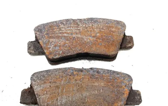 KIA Rio Brake pads (rear) 90R01362945