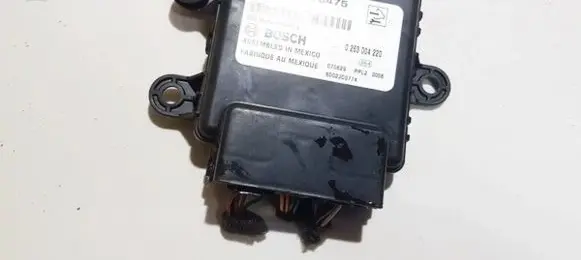 Opel Antara Parking PDC control unit/module 96673475 0263004220