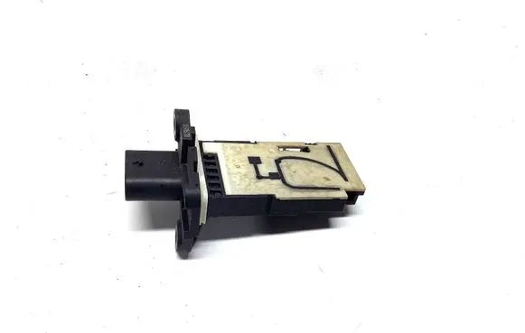 Mass air flow meter