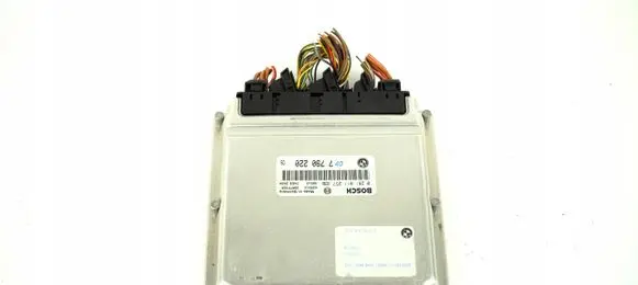 BMW X5 E53 Engine control unit/module ECU 0281011257