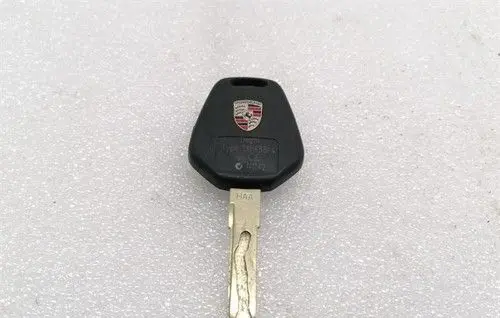 Porsche Cayman 987 Ignition key/card