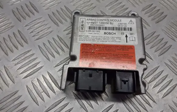Ford Focus Airbag control unit/module 4M5T14B056BJ