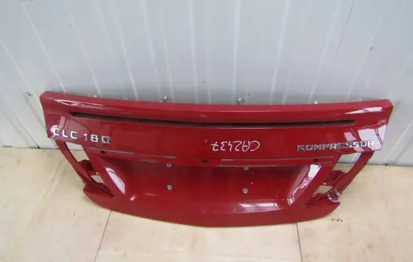 Mercedes-Benz CLC CL203 Tailgate/boot lid cover trim A2037402470