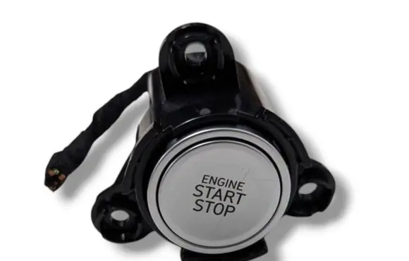 Engine start stop button switch