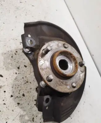 Mitsubishi Grandis Front wheel hub spindle knuckle