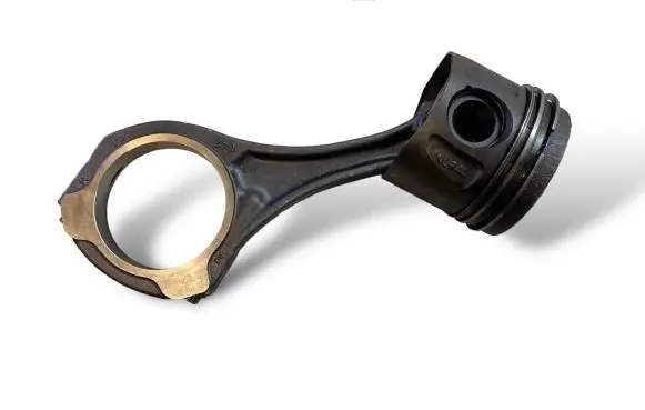 Mercedes-Benz S W221 Piston with connecting rod M642 OM642