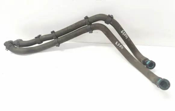 Jaguar XE Brake vacuum hose/pipe GX7318C266AD