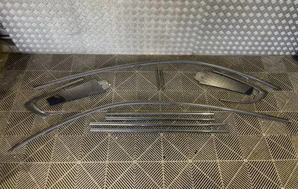 BMW 5 GT F07 Complete body kit 7196417 7196357