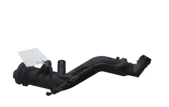 Peugeot 407 Oil fill pipe 9654733980