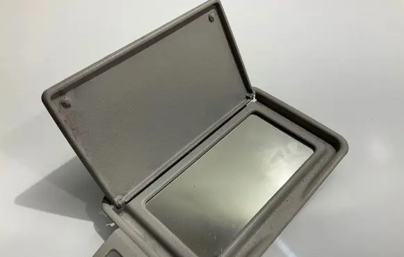 Mercedes-Benz CLS C219 Sun visor