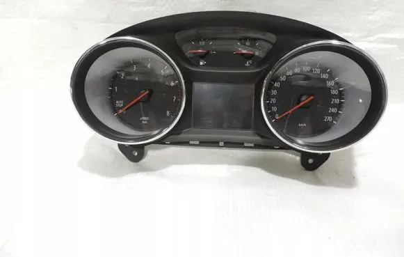 Opel Astra K Speedometer (instrument cluster) 39085721
