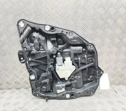 BMW 5 G30 G31 G38 Rear door window regulator with motor 7365168 7455084