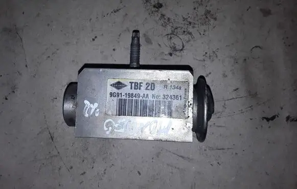 Ford Mondeo MK IV Air conditioning (A/C) expansion valve 9G9119849AA 9G9119849