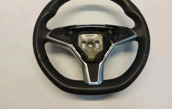 Tesla Model S Steering wheel 1036774-00-d
