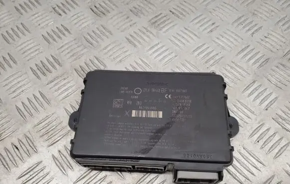Jaguar XF Keyless (KESSY) go control unit/module DPLA19H440BF