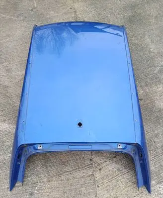Audi Q3 8U Roof 
