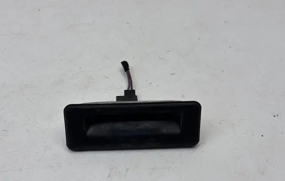 Skoda Superb B6 (3T) Tailgate/trunk/boot exterior handle 3T0827566C