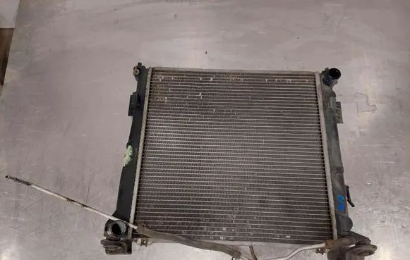 Hyundai i30 Coolant radiator