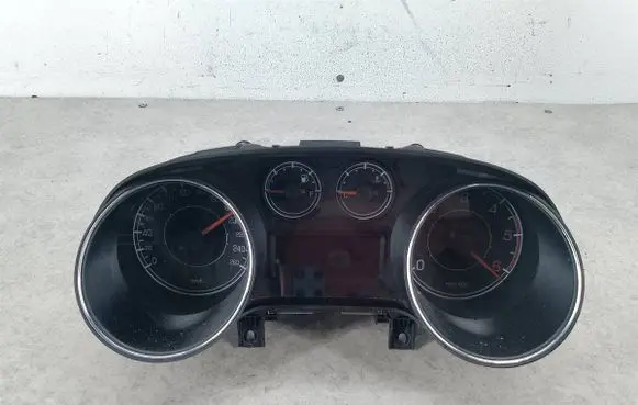 Fiat Bravo Speedometer (instrument cluster) 5550019804