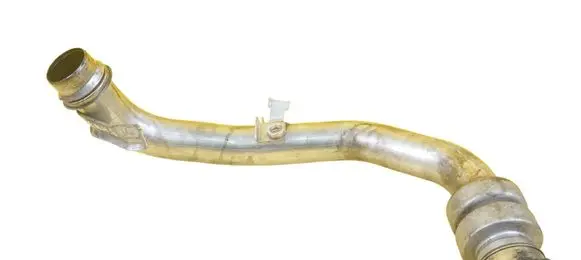 Nissan Qashqai Intercooler hose/pipe R9M405