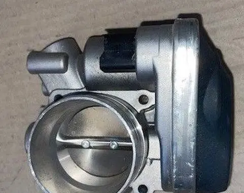Volkswagen Golf IV Throttle body valve A2C53065244KG