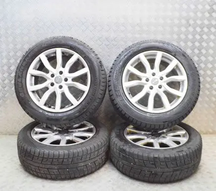 Fiat 500X R17 alloy rim KBA49717