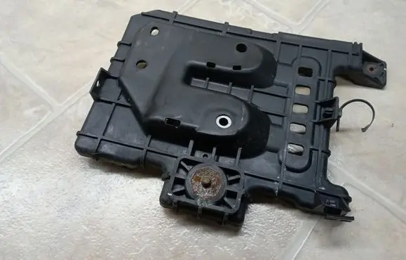 KIA Ceed Battery tray 371502H100