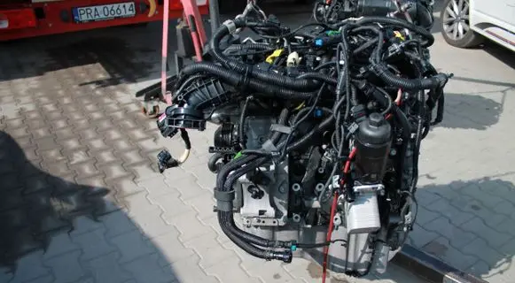 BMW 5 E39 Engine ACG00149
