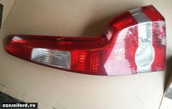Volvo V50 Rear/tail lights