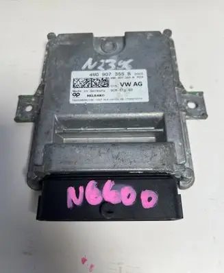 Audi Q5 SQ5 Adblue control unit 4m0907355B