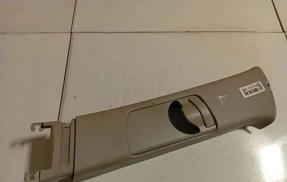 Subaru Legacy (B) pillar trim (top) 74501530