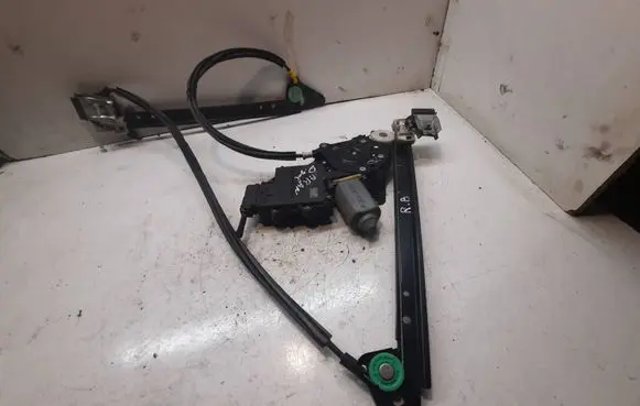 Ford Galaxy Rear door window regulator motor 05075501 113762