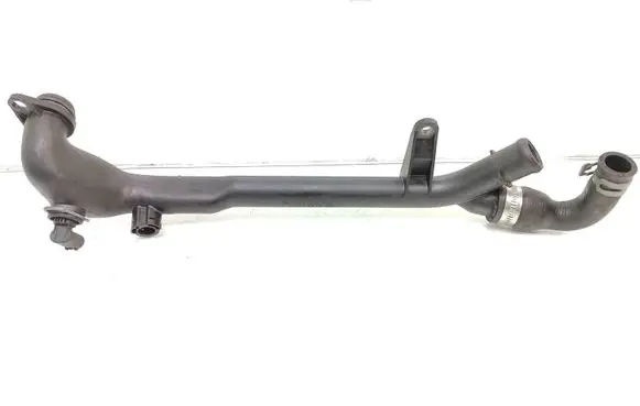 Mercedes-Benz E W211 Engine coolant pipe/hose A2712001152