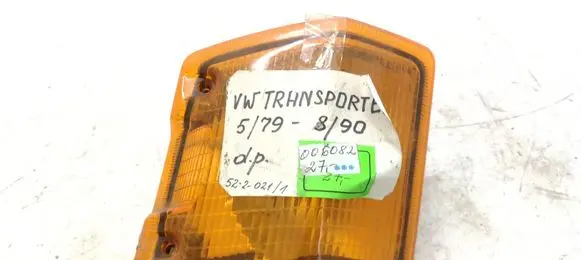 Volkswagen Transporter - Caravelle T3 Front indicator light