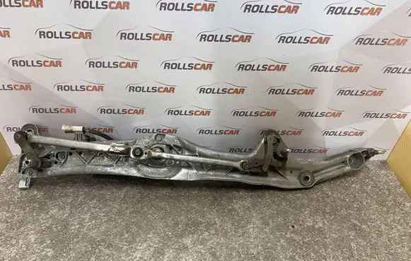 BMW 7 E38 Front wiper linkage and motor 3397020376 102135 61618352015